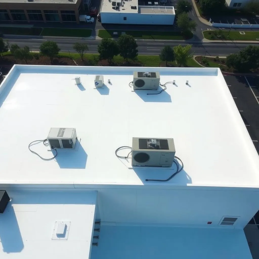 Flat & Low-Slope roofing