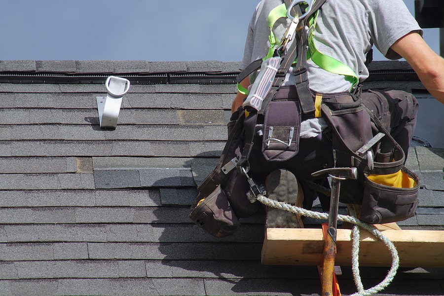 Roof Patch