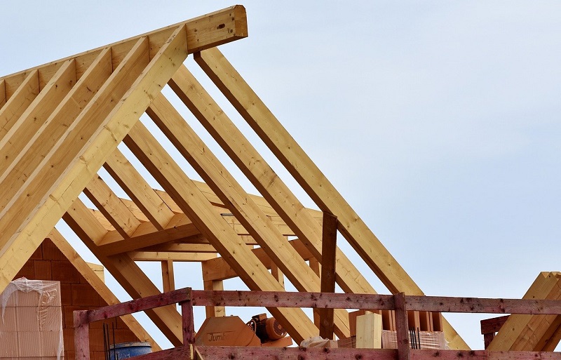 installing a new roof