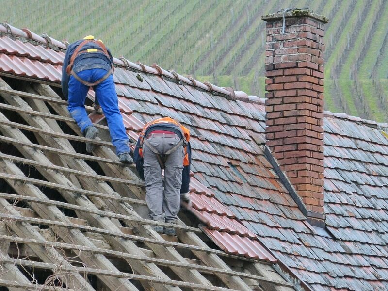 Roof replacement tips