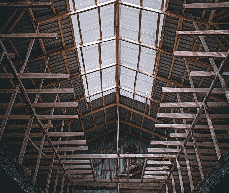 Lakeland residential roof installation