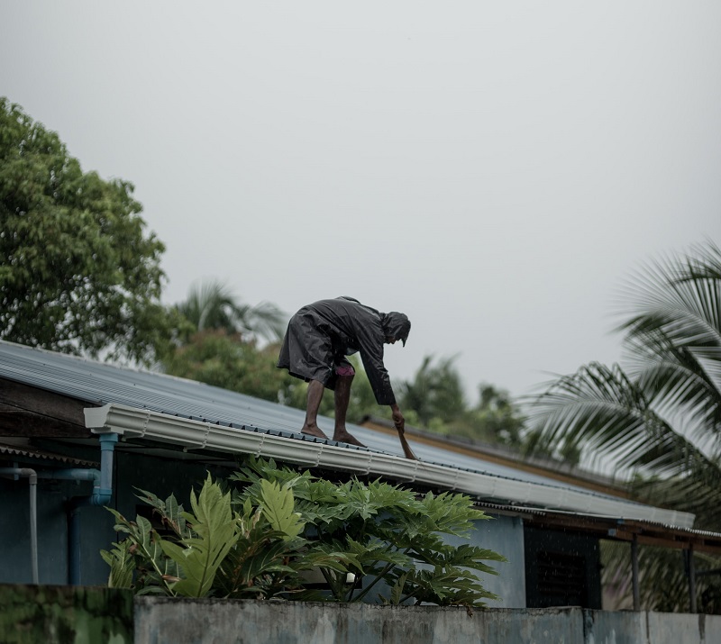 roof cleaning checklist for springs