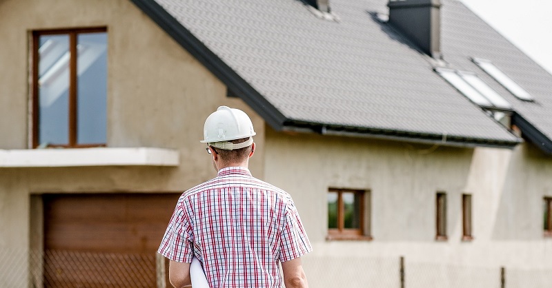 repairing, patching or replacing a roof