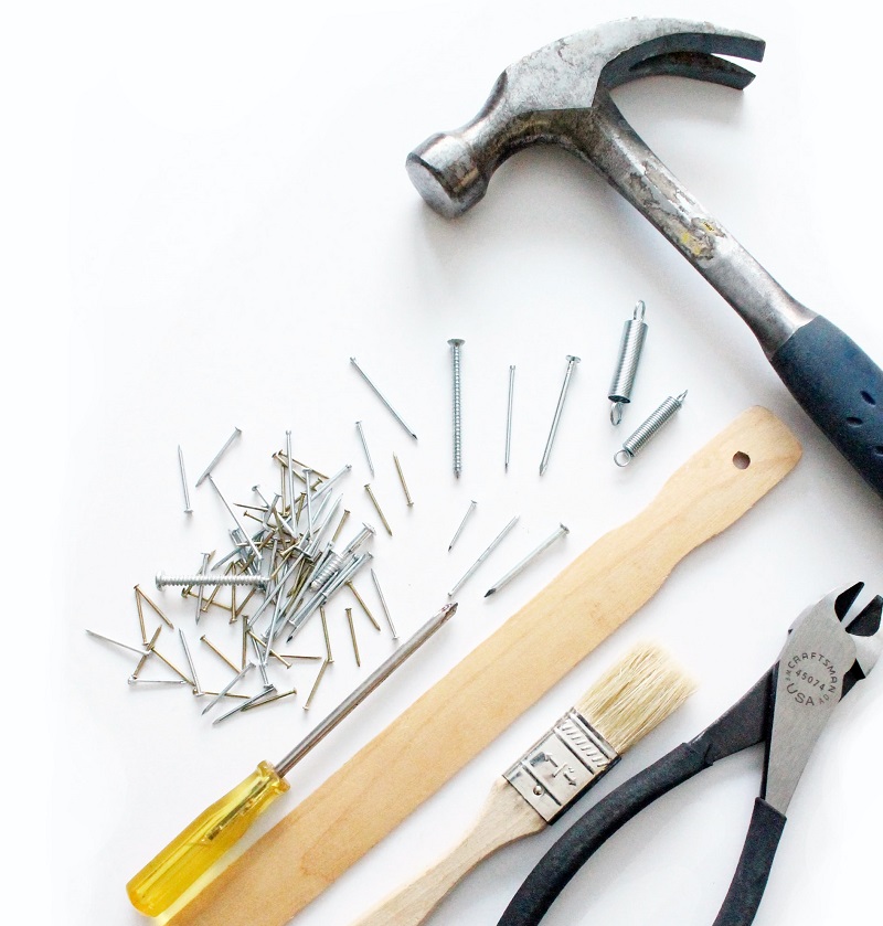 Summer roof repairs