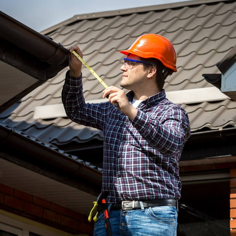 RRD roof inspection for realtors