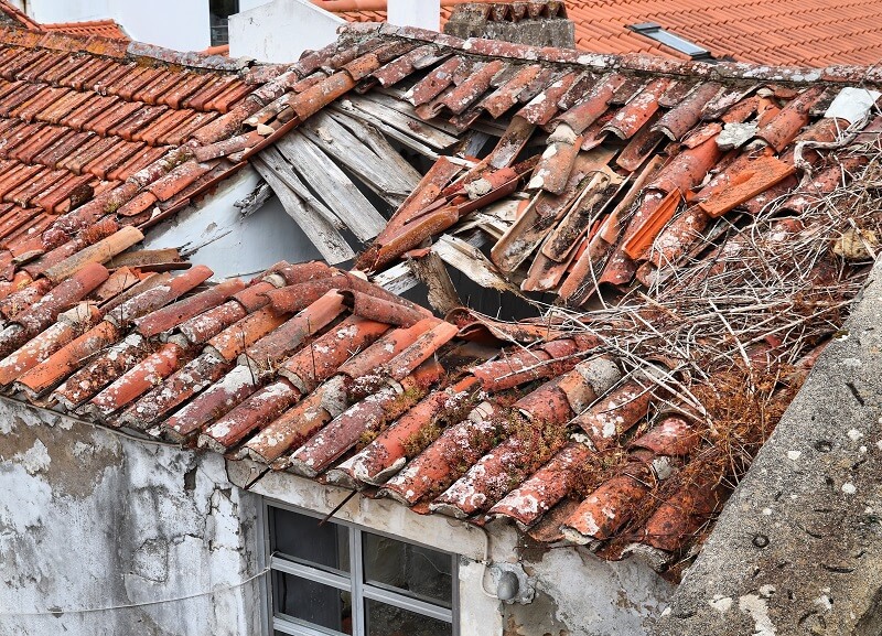 Common roofing issues
