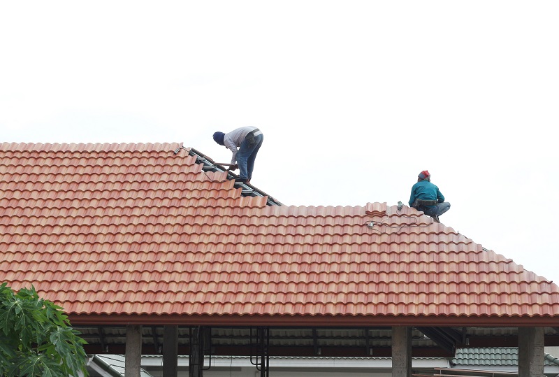 Tile roofing advantages