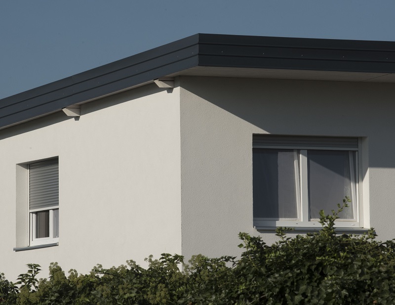 Flat roofs advantages