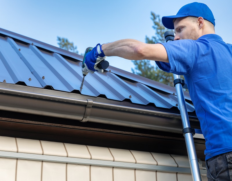 Metal roofing advantages