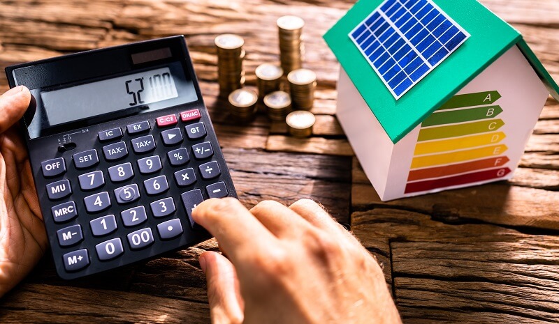 Options of roof financing
