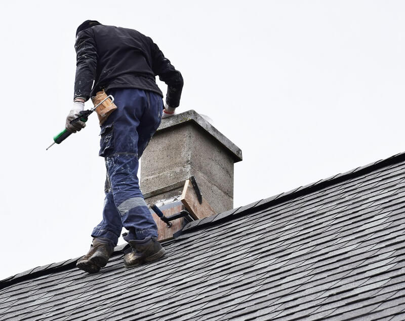 Chimney repair in Lakeland