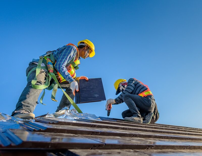 Austin Texas Roof Installation