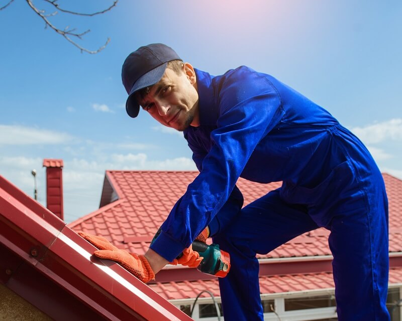 Better hire roofing contractors or general ones