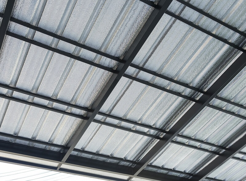 Insulation for roofs