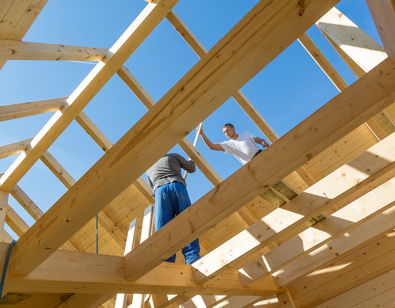 Advantages of Prefabricated Roofs | Stronghold Roofing & Solar