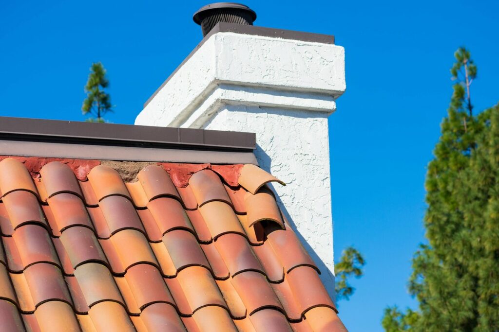 Missing tile cause roof emergency in Lakeland, FL