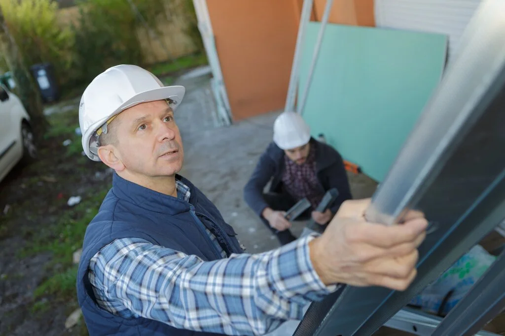 A professional local roofer in Lakeland