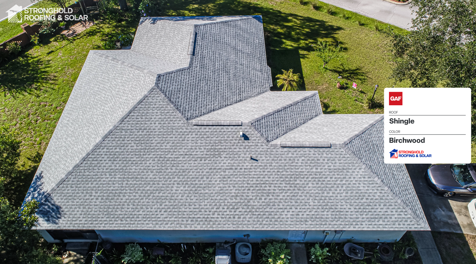Birchwood Shingle