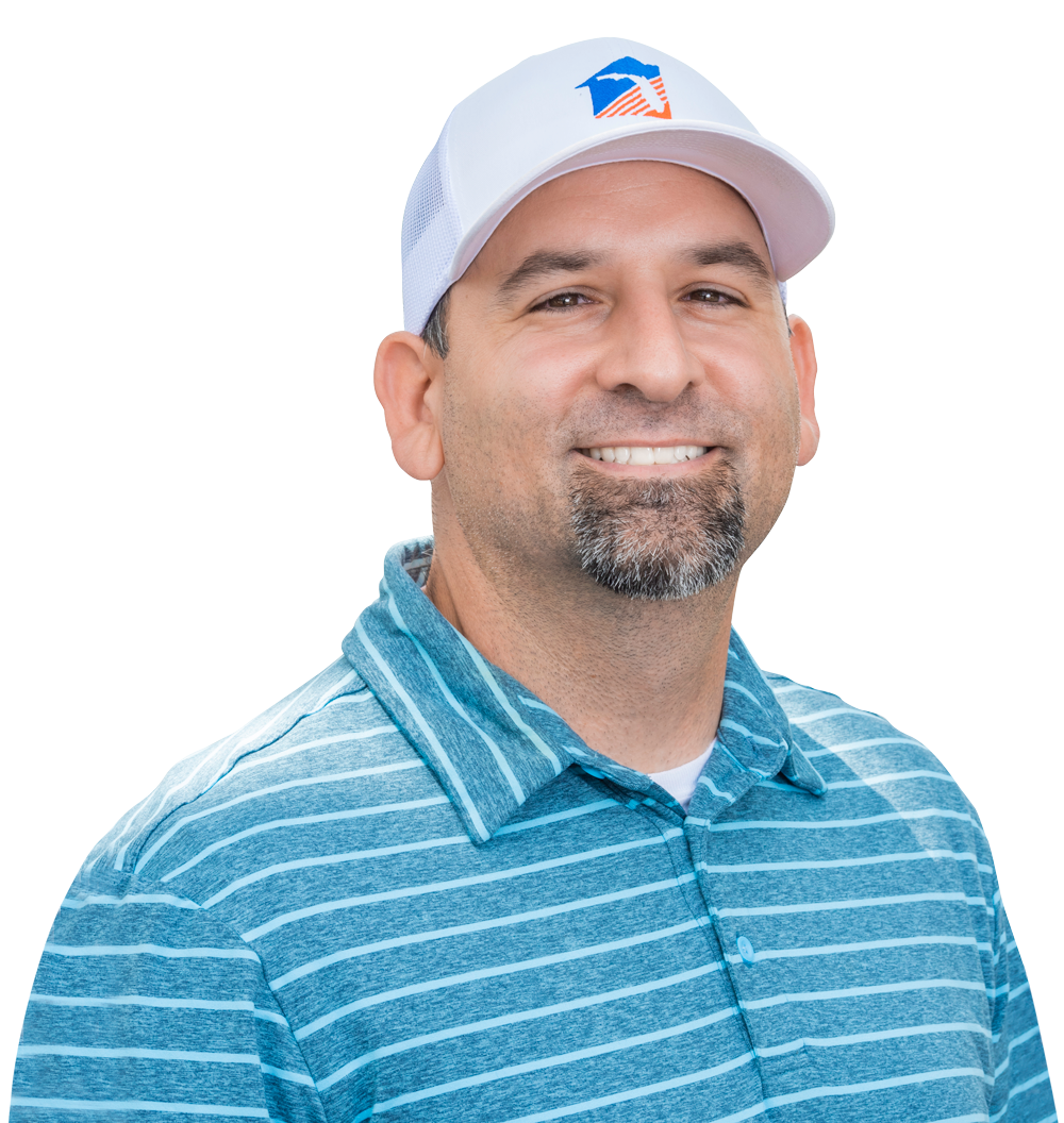 Jimmy is a roof professional in FL & GA