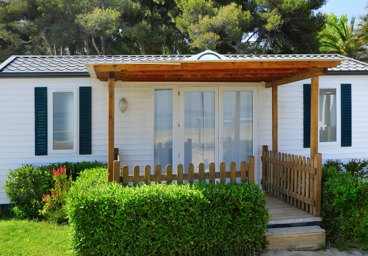 Mobile Home Roofing