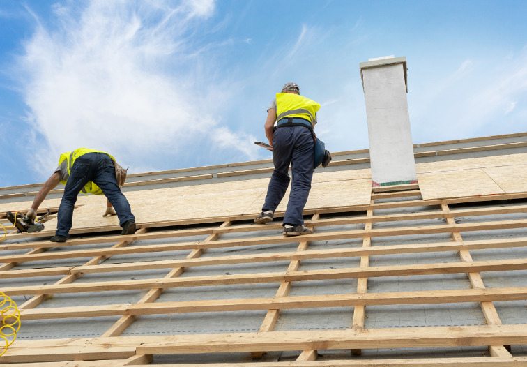 New Construction Roofing in Florida