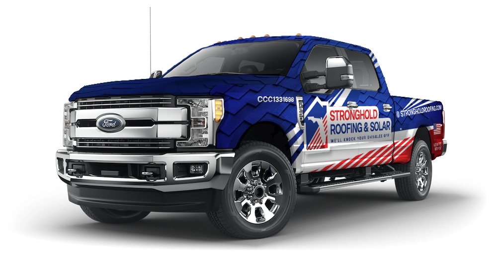 SHR truck