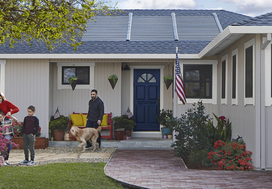 Solar shingles in Florida
