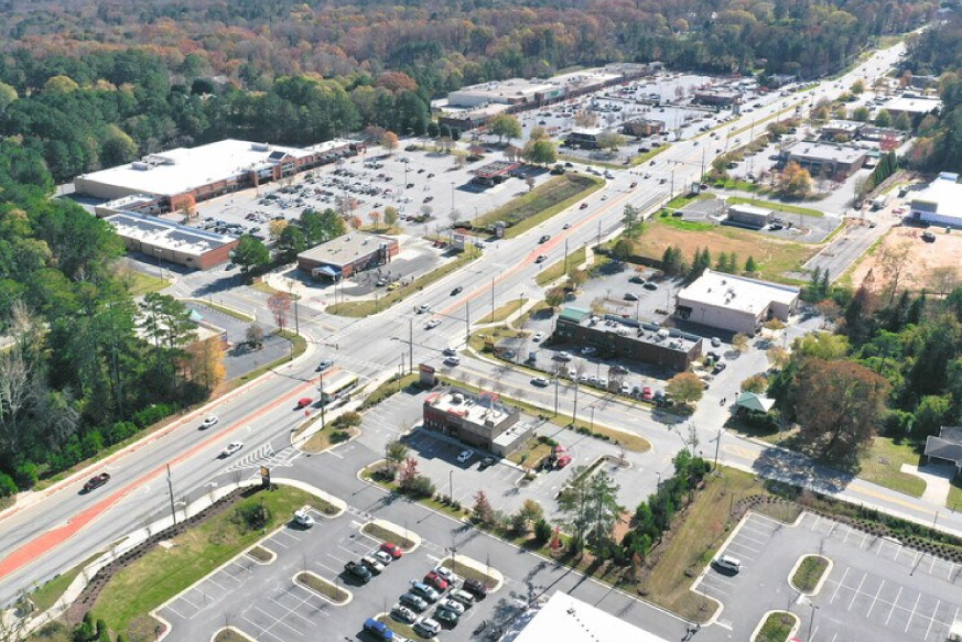 Georgia Stronghold Office