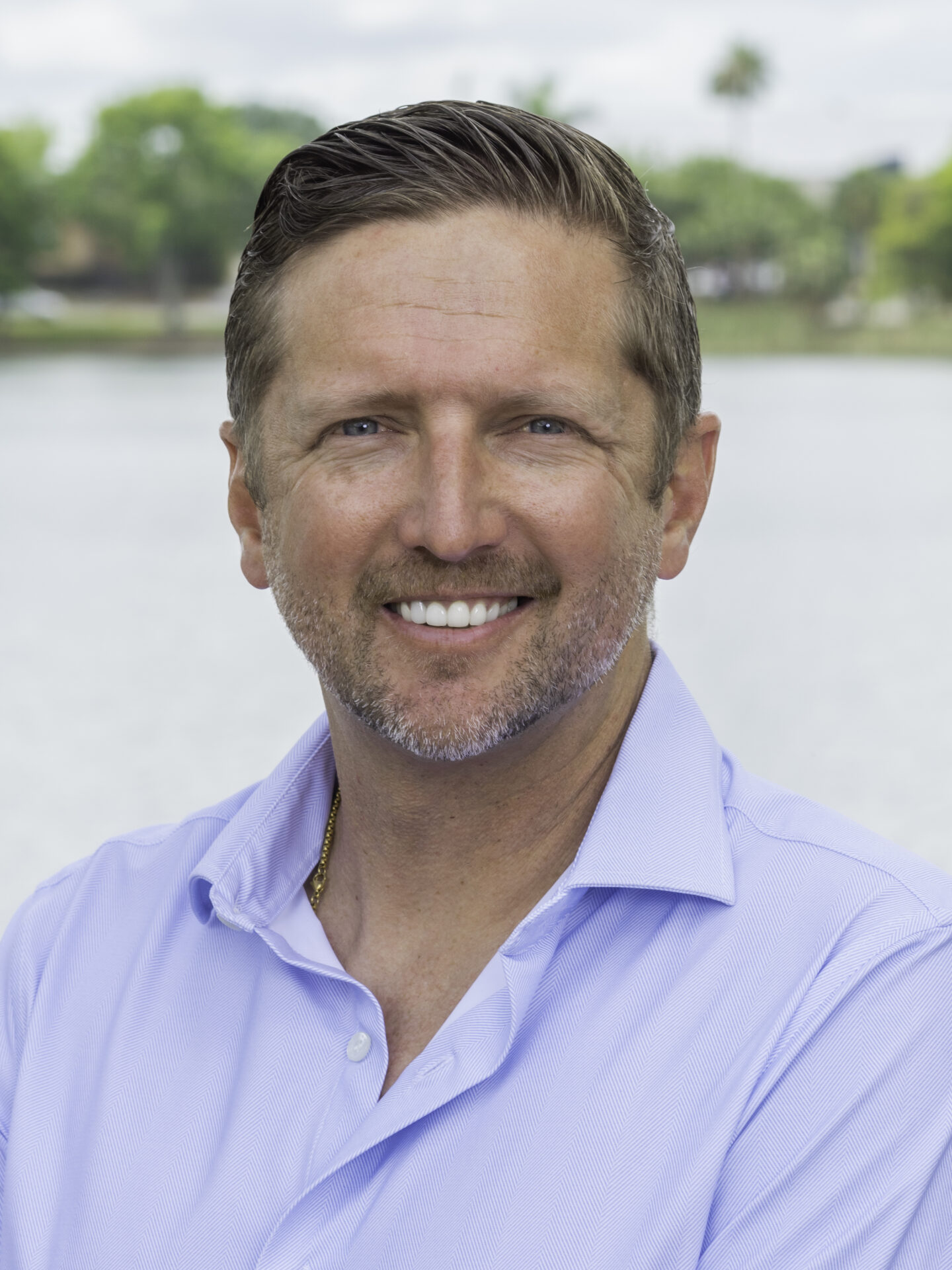 Matt, owner of SHR