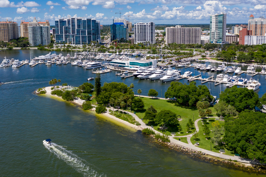 Sarasota Stronghold Office