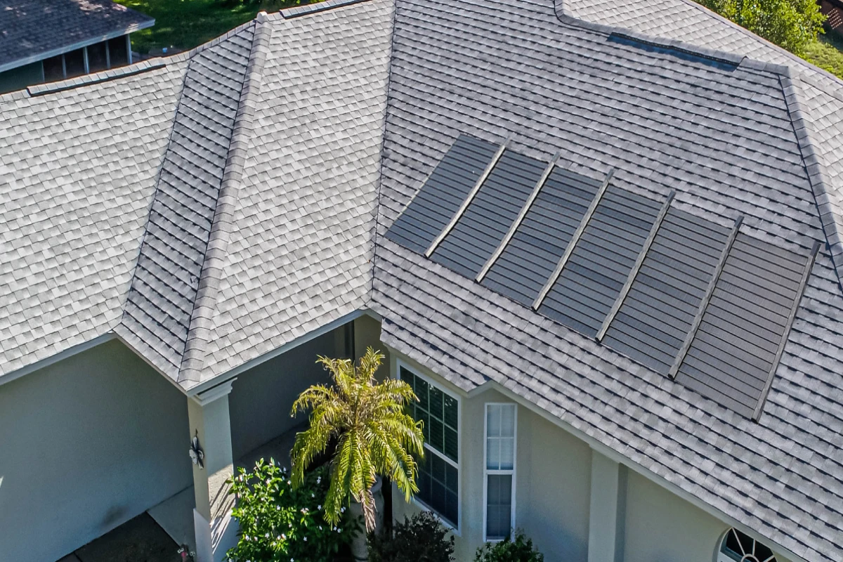 Solar™ Shingles