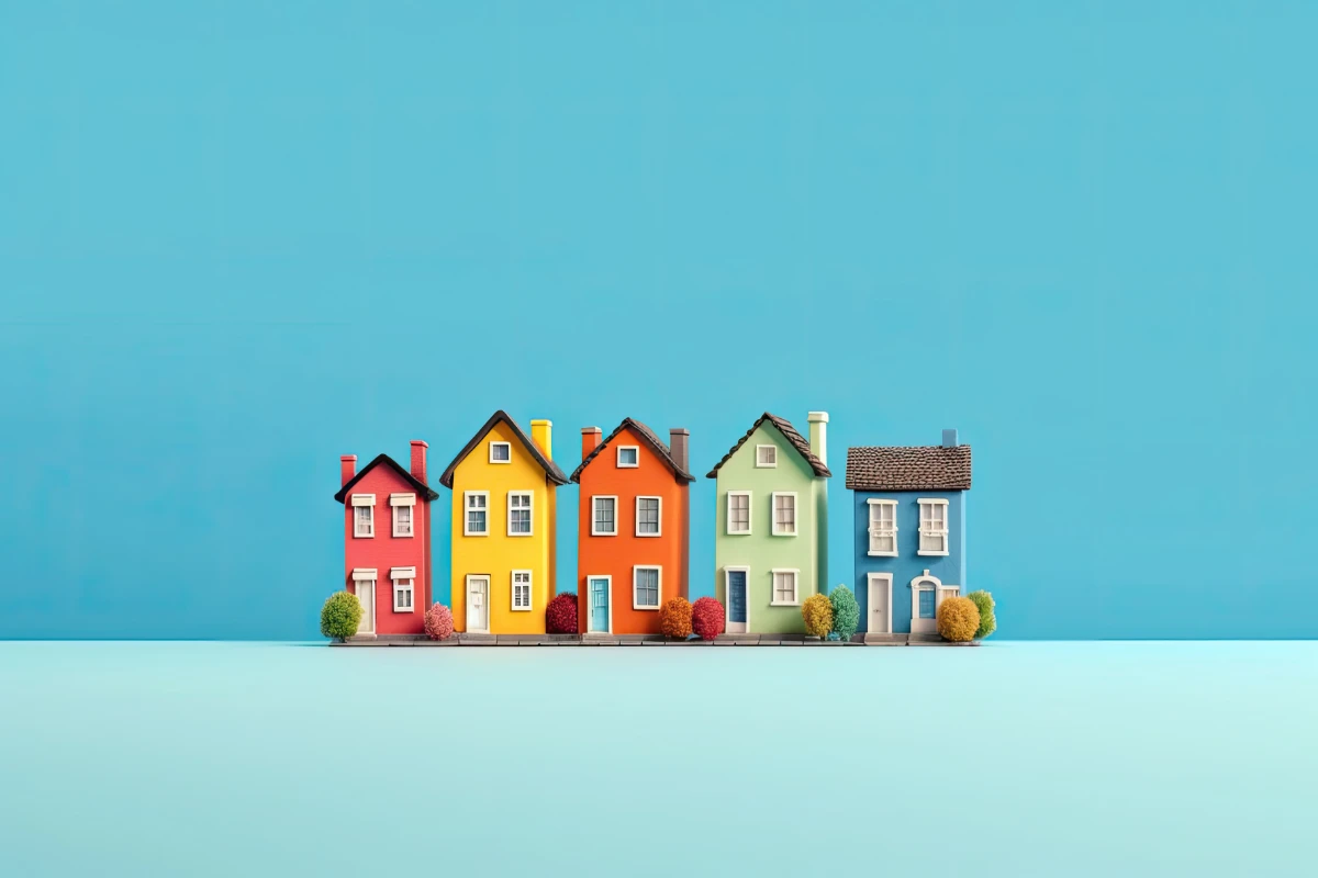 different type of roof