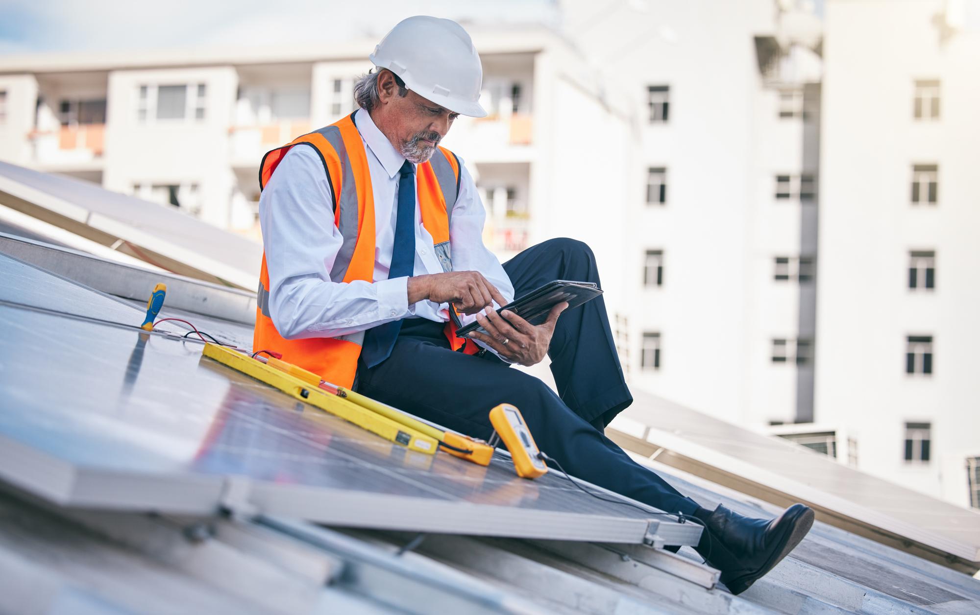 Shingle Roof Inspection for Real Estate Transactions