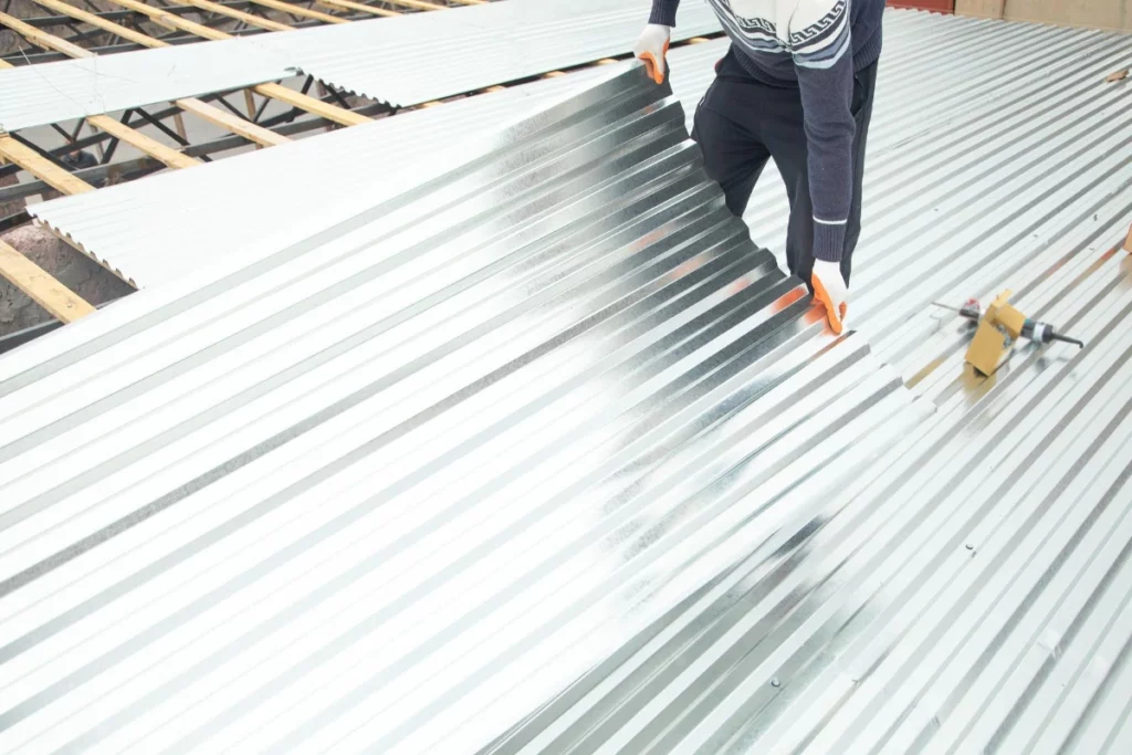 standing seam vs exposed fastener