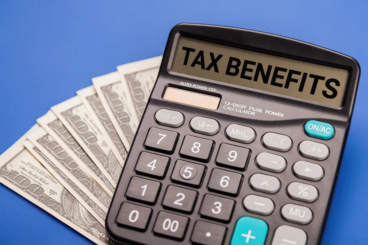 tax benefits calculator