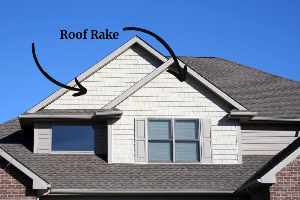 Roof Rake