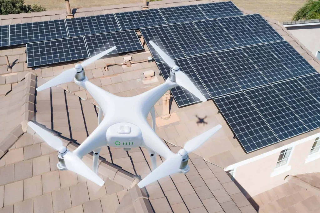 The Drone Inspection Process