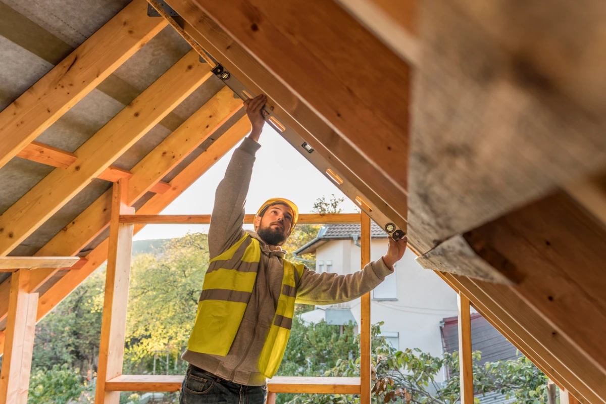 roof replacement by roof experts
