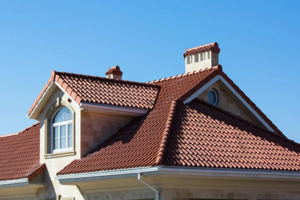 tile roofing