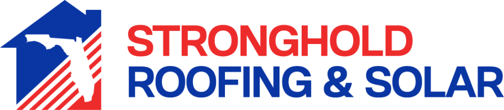 Stronghold Roofing & Solar logo