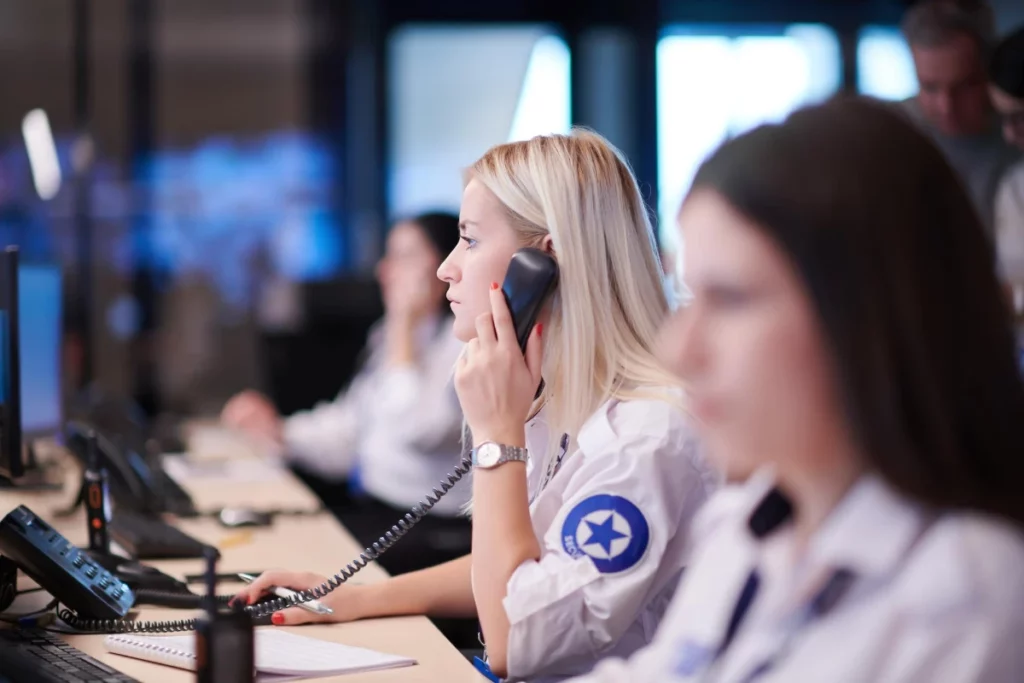 Call Emergency Services