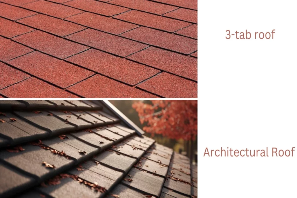 Architectural and 3-Tab Shingles Pros and Cons