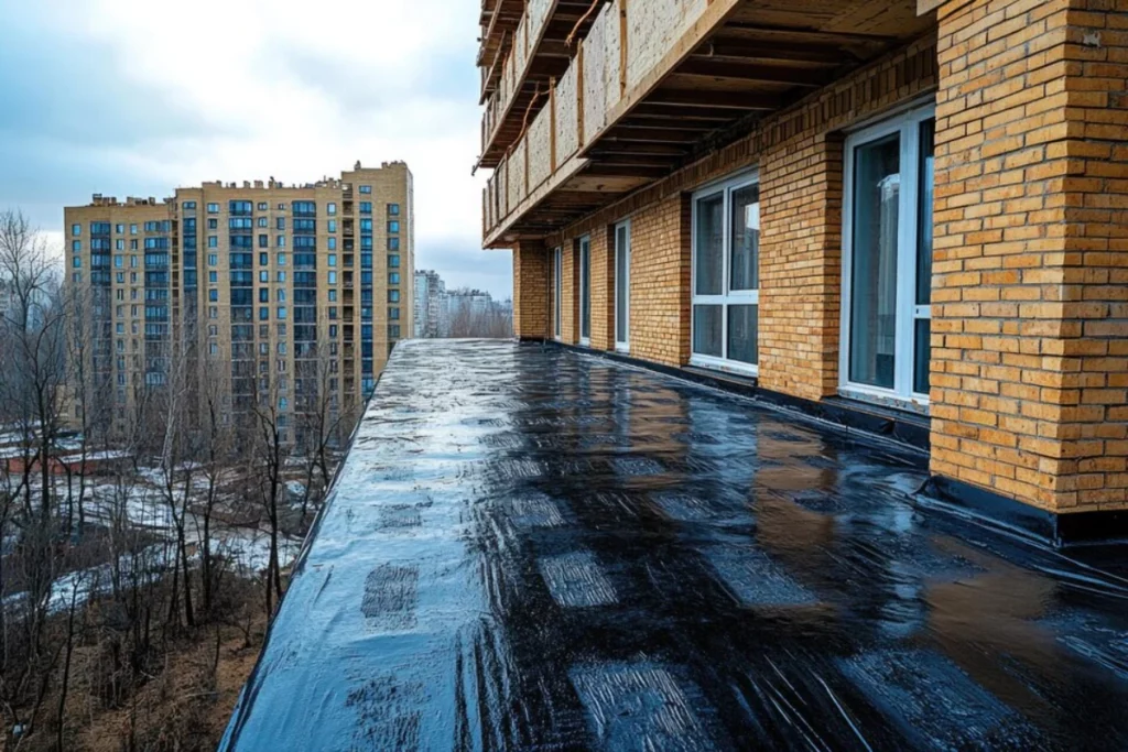 Flat Roof Maintenance Checklist