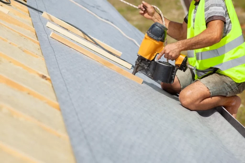 roof insulation