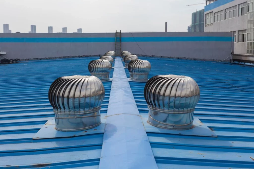 Power Vents