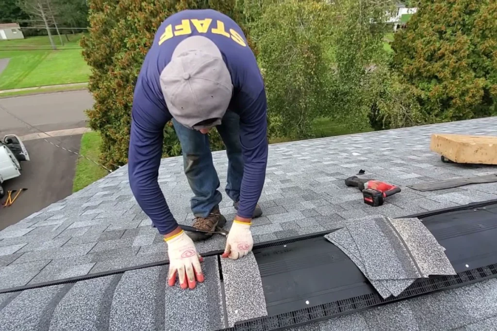 Ridge Vents