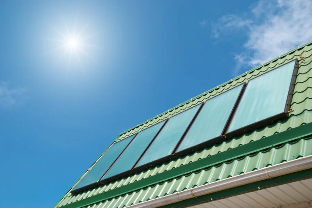 Energy-Efficient Roofing Solutions