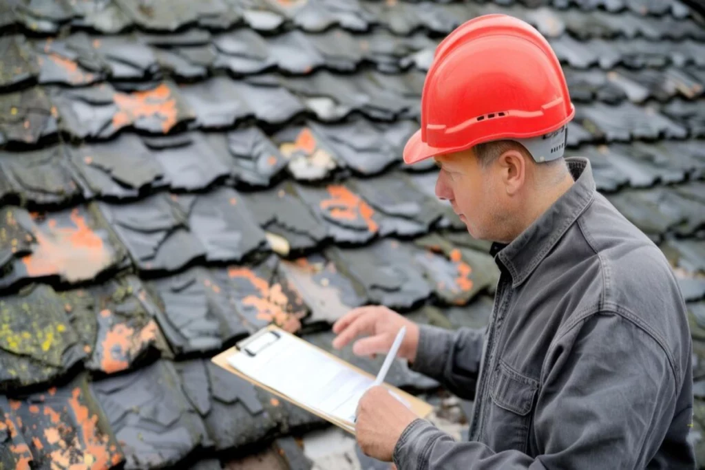 Annual Roof Maintenance Checklist