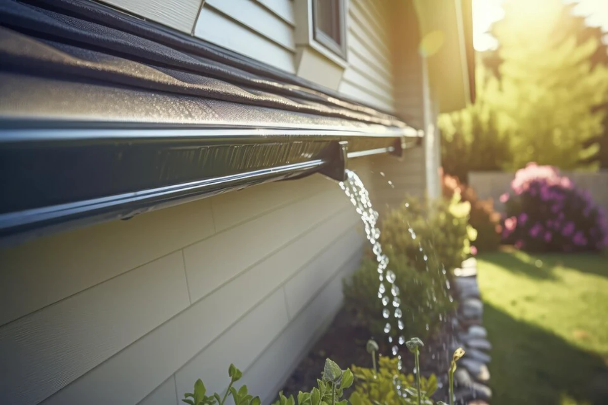Types of Damage Old Gutters Can Cause