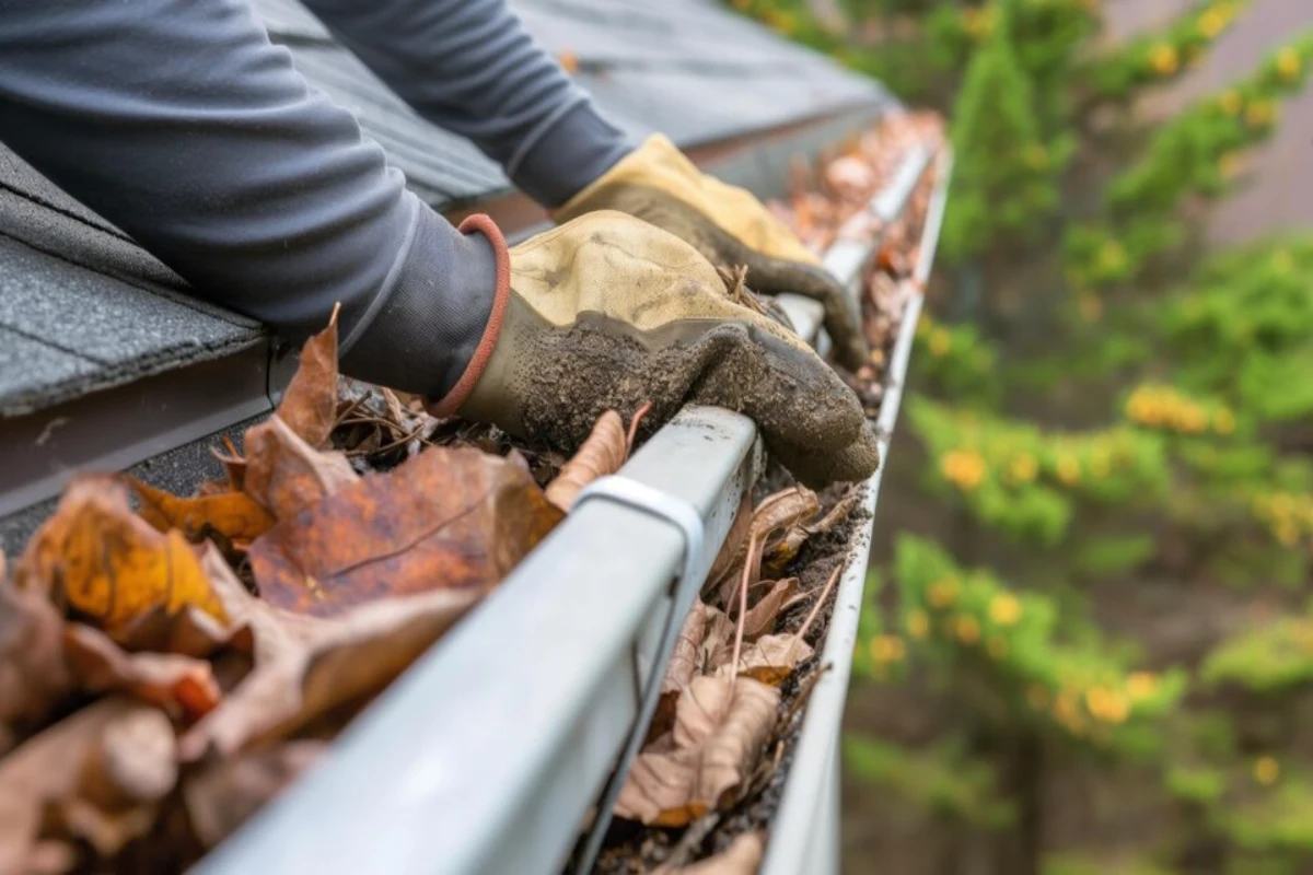 Common Issues with Old Gutters